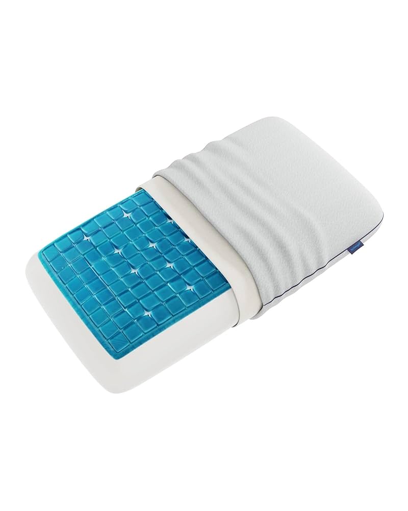 Amazon.com: Technogel Deluxe Cooling Gel Pillow - Patented